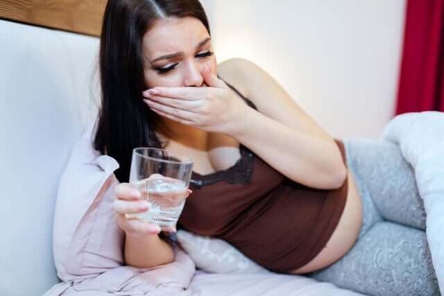 durante la gravidanza si presentano spesso dolori alle gengive.