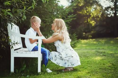 L'amore di una madre.