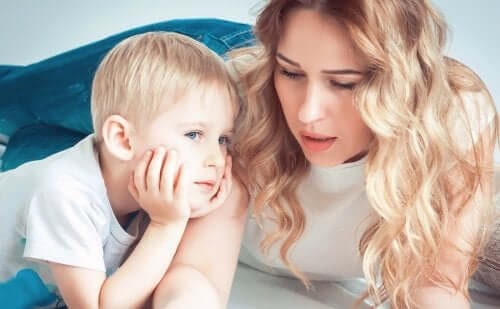 per spiegare il coronavirus ai bambini è importante farlo attraverso una conversazione tranquilla e rilassata