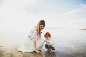 Figlio mio, siamo una grande squadra!