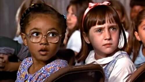 Matilda 6 mitica è uno dei migliori film da vedere con i bambini durante la quarantena