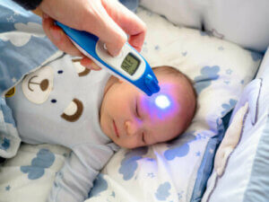 Misure da adottare per bebè colpiti da coronavirus