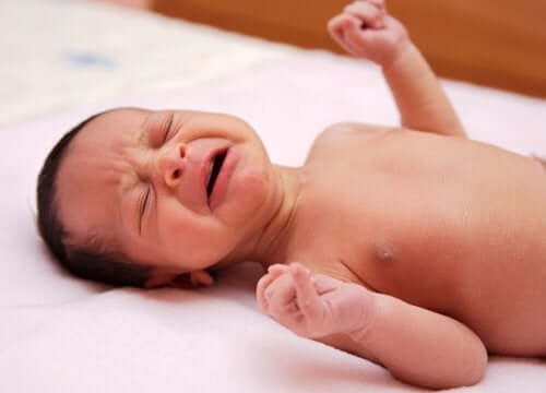 Il torcicollo nei neonati: come intervenire?