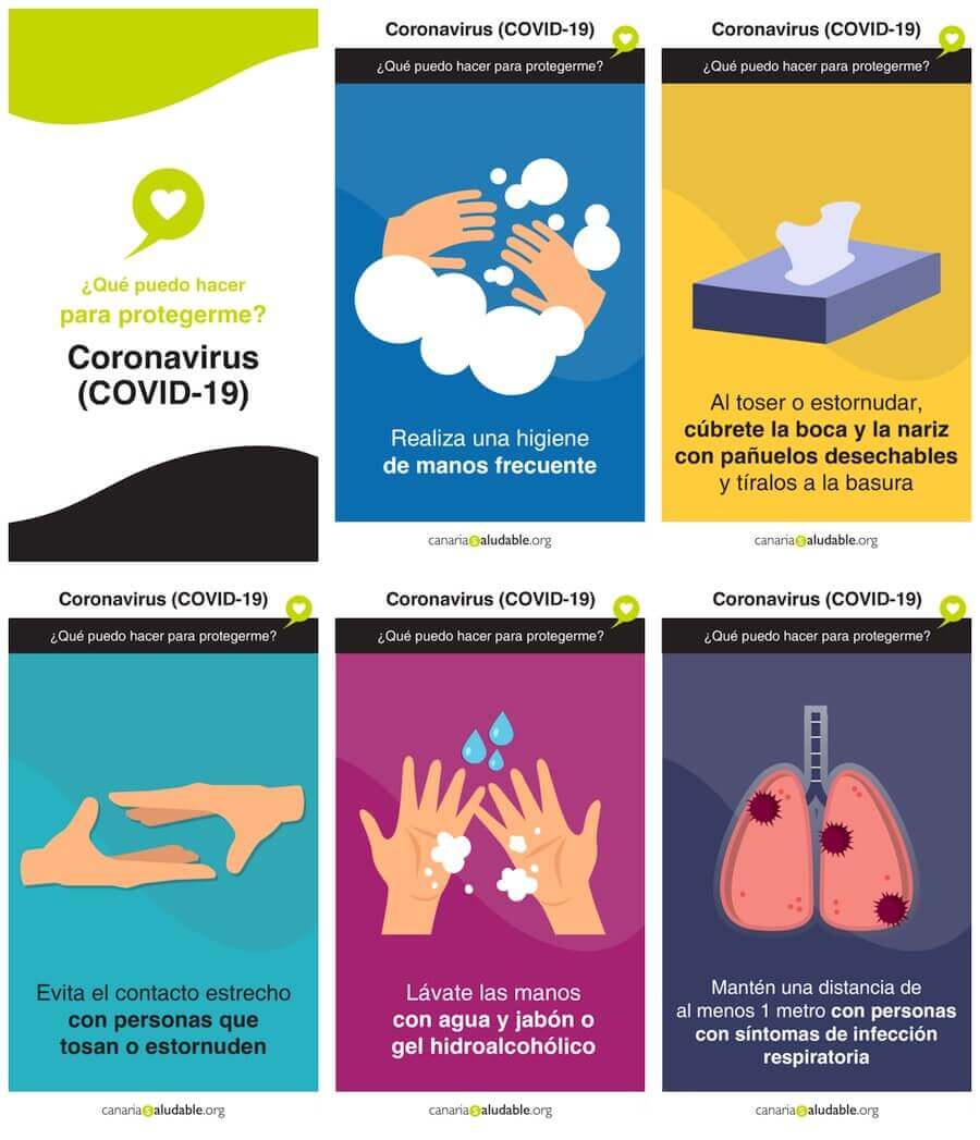 seguire buone abitudini igieniche è la prima misura preventiva da adottare contro il coronavirus