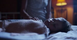 4 curiosità sul sonno dei bambini
