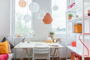 Come deve essere uno spazio perfetto per lo studio?