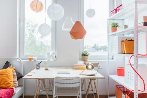 Come deve essere uno spazio perfetto per lo studio?