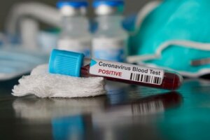 Il primo neonato positivo al Covid-19