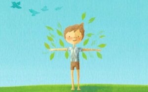 La respirazione profonda per i bambini: 5 meravigliosi benefici