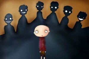 Tutti i bambini devono imparare ad essere coraggiosi