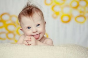 La sindrome di Down e l'allattamento materno