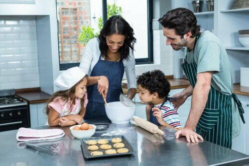 4 attività da svolgere a casa con la famiglia