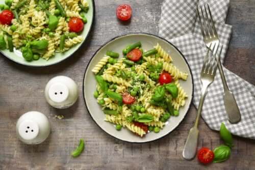 i piatti di pasta sono spesso molto apprezzati dai più piccoli