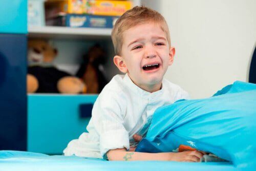 Come gestire le emozioni negative dei bambini