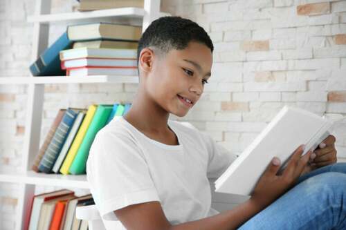 Incoraggiare i bambini a leggere