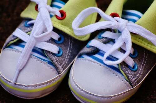 Come scegliere le scarpe per bambini