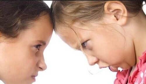Come gestire i conflitti senza punire i figli