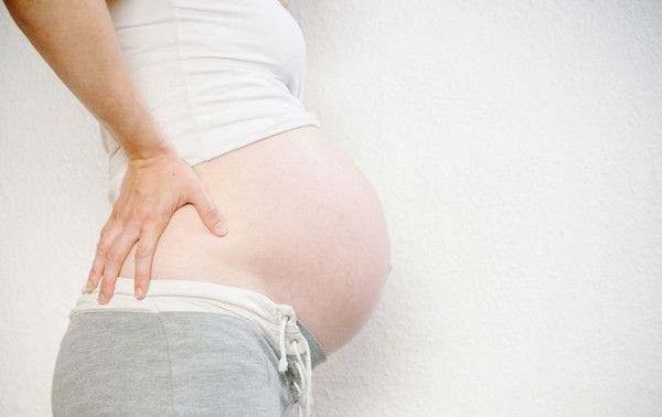Donna incinta e complicazioni da varicella