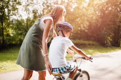 è importante essere presenti, quando nostro figlio ha bisogno della nostra attenzione