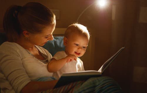 Libri sonori per chi ha bambini piccoli