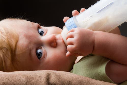 Latte in polvere formula 1: come sceglierlo?