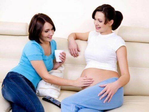 4 cose da non dire mai ad una donna incinta