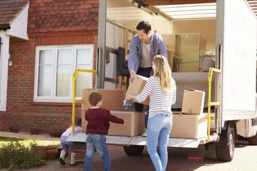 una nuova vita in una famiglia ricostituita spesso richiede molto impegno