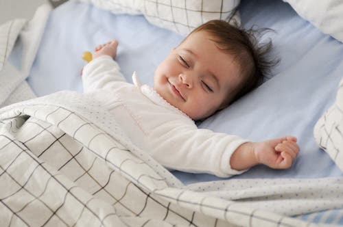 Regressione del sonno nei bambini: cos'è e come superarla