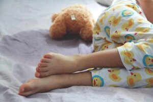 Enuresi notturna nei bambini: cosa fare?