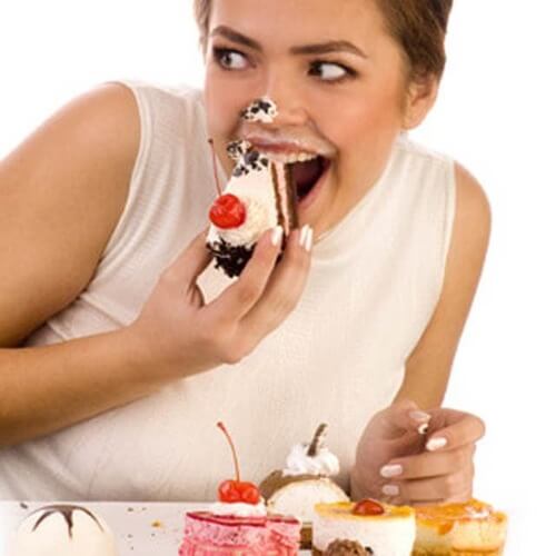 7 trucchi per controllare la fame durante la gravidanza