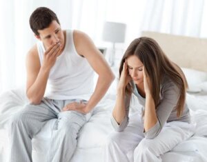 Depressione post partum negli uomini: 4 chiari segnali
