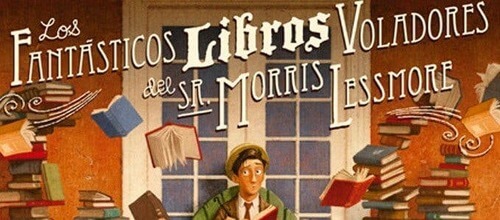 Un corto per incoraggiare i bambini a leggere