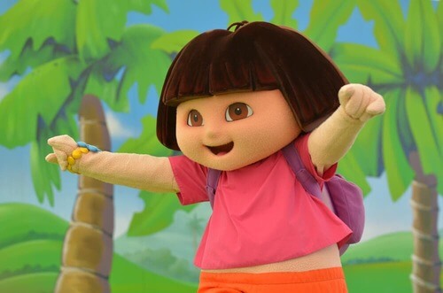 Dora l'esploratrice: perché piace così tanto ai bambini?