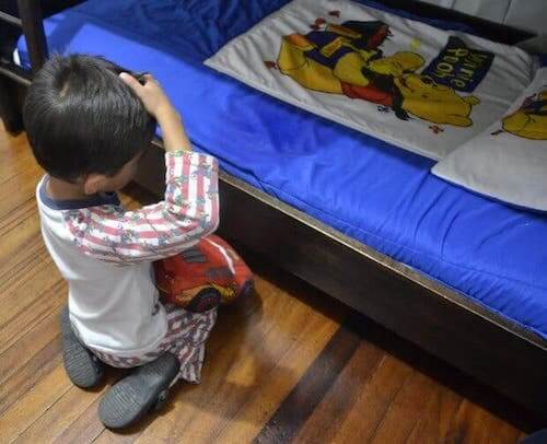 Bambini e pipì a letto: quando consultare il pediatra?