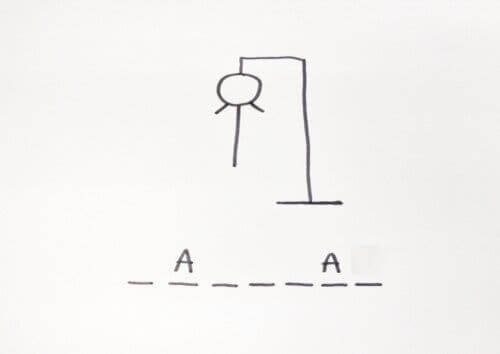 Gioco dell'impiccato