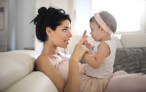 Evoluzione del linguaggio nei bambini: lo stadio prelinguistico