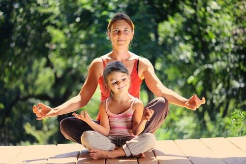 Attività di mindfulness e meditazione per tutta la famiglia