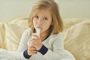 Bronchite nei bambini: come possiamo aiutarli?