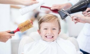 I migliori tagli di capelli per bambini