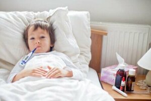 È importante controllare periodicamente lo stato di salute dei nostri bambini.