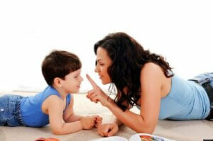 L'importanza del No nell'educazione dei bambini