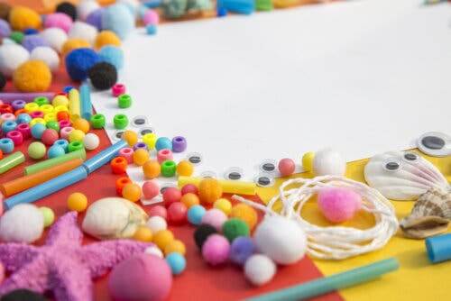 Lavoretti manuali per bambini