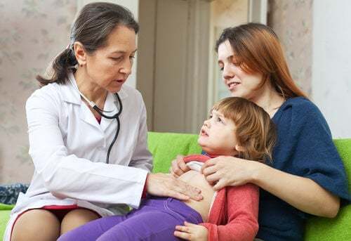 Visita medica a domicilio.