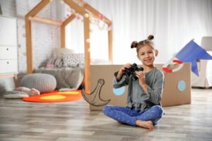 Camera dei bambini: come creare uno spazio multitasking