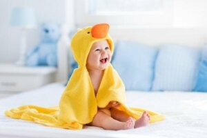 Le fasi dello sviluppo del bambino nel primo anno di vita
