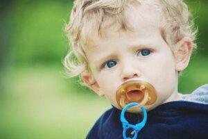 Il ciuccio e la sua funzione emotiva