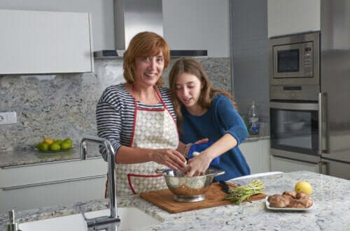 Figlio adolescente vegano: che fare?