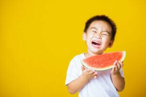 La paura di soffocare nei bambini, cosa possiamo fare?