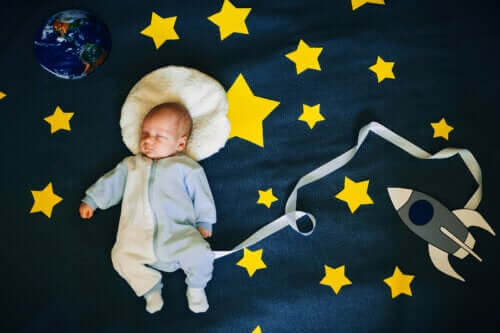 Nomi per bambini e bambine ispirati all'astronomia