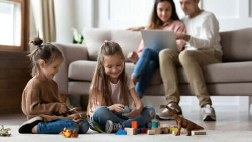 Tipi di famiglia a seconda del grado di coesione